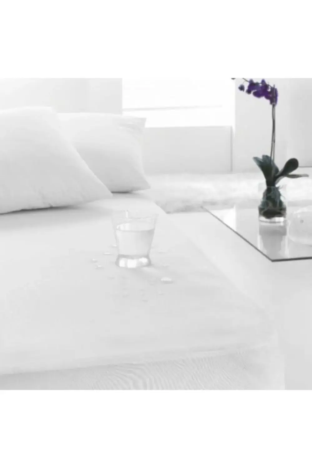 Fitted Yatak Alezi 120x200