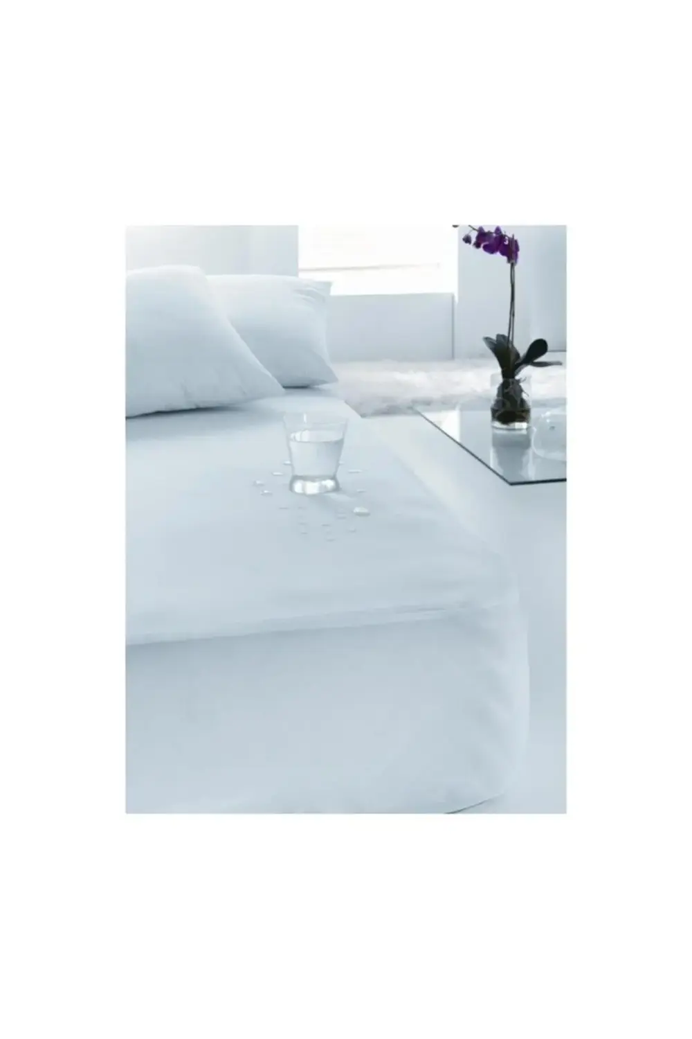 Fitted Yatak Alezi Çift Kişilik 160 x 200 cm