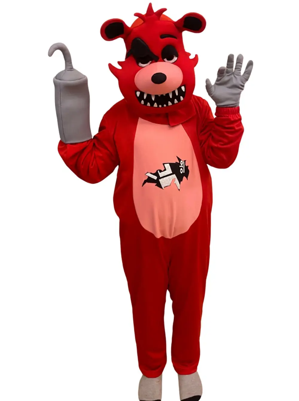 Five Nights At Freddy's Foxy Kostümü Five Nights At Freddy's Foxy Kostümü