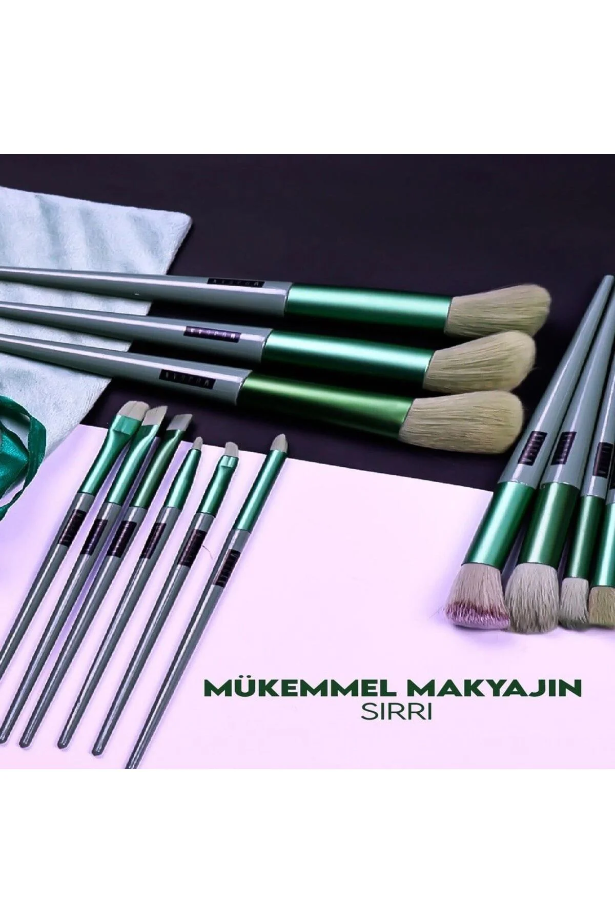 Fix Özel Kutulu 13'lü Fırça Seti