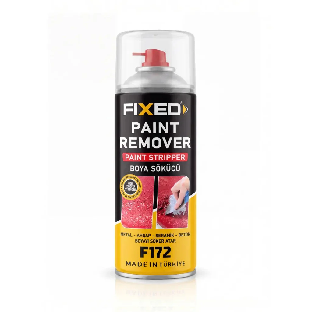 Fixed Boya Sökücü Sprey 400ml Fiyatı, Yorumları ve Özellikleri