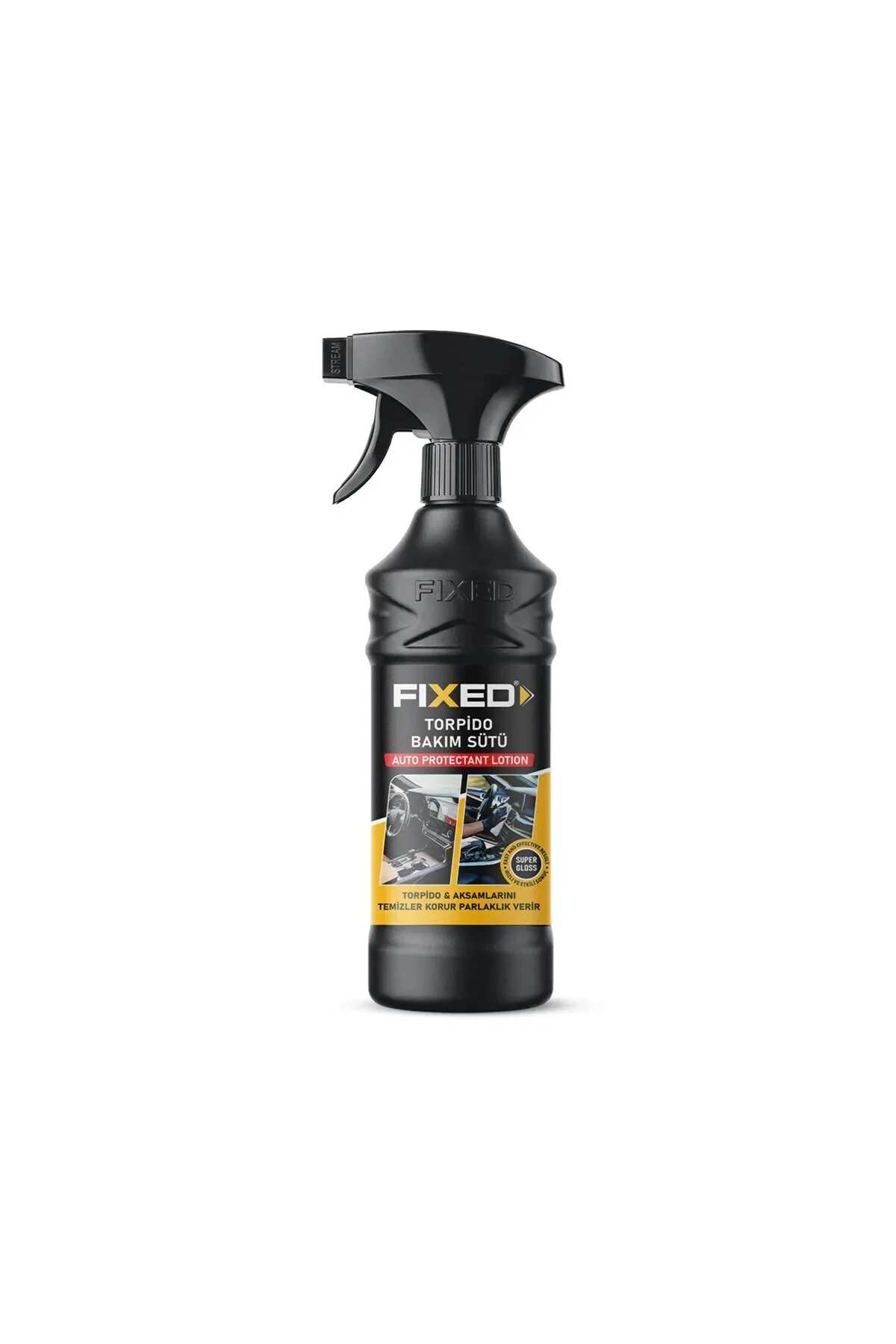 Fıxed F-111 Car Torpido Bakım Sütü 500 ML