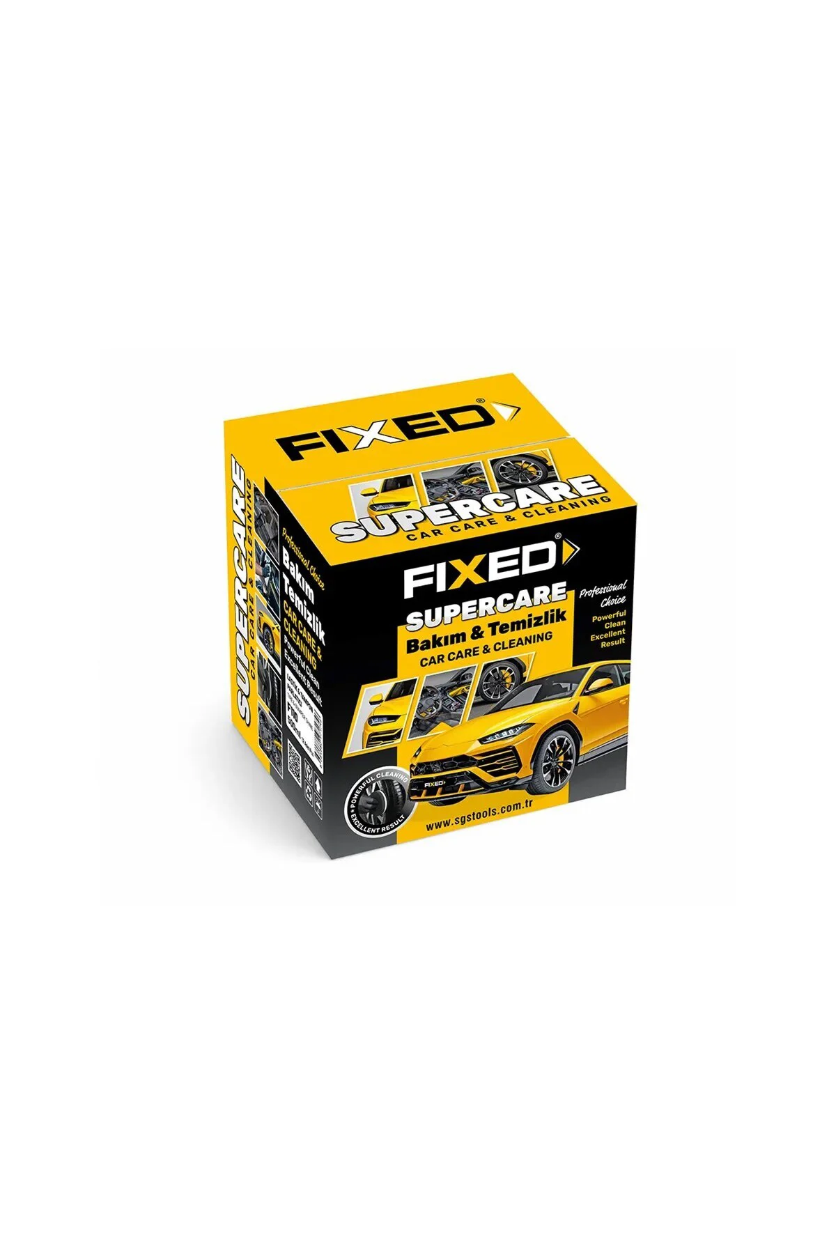 Fıxed F-111 Car Torpido Bakım Sütü 500 ML