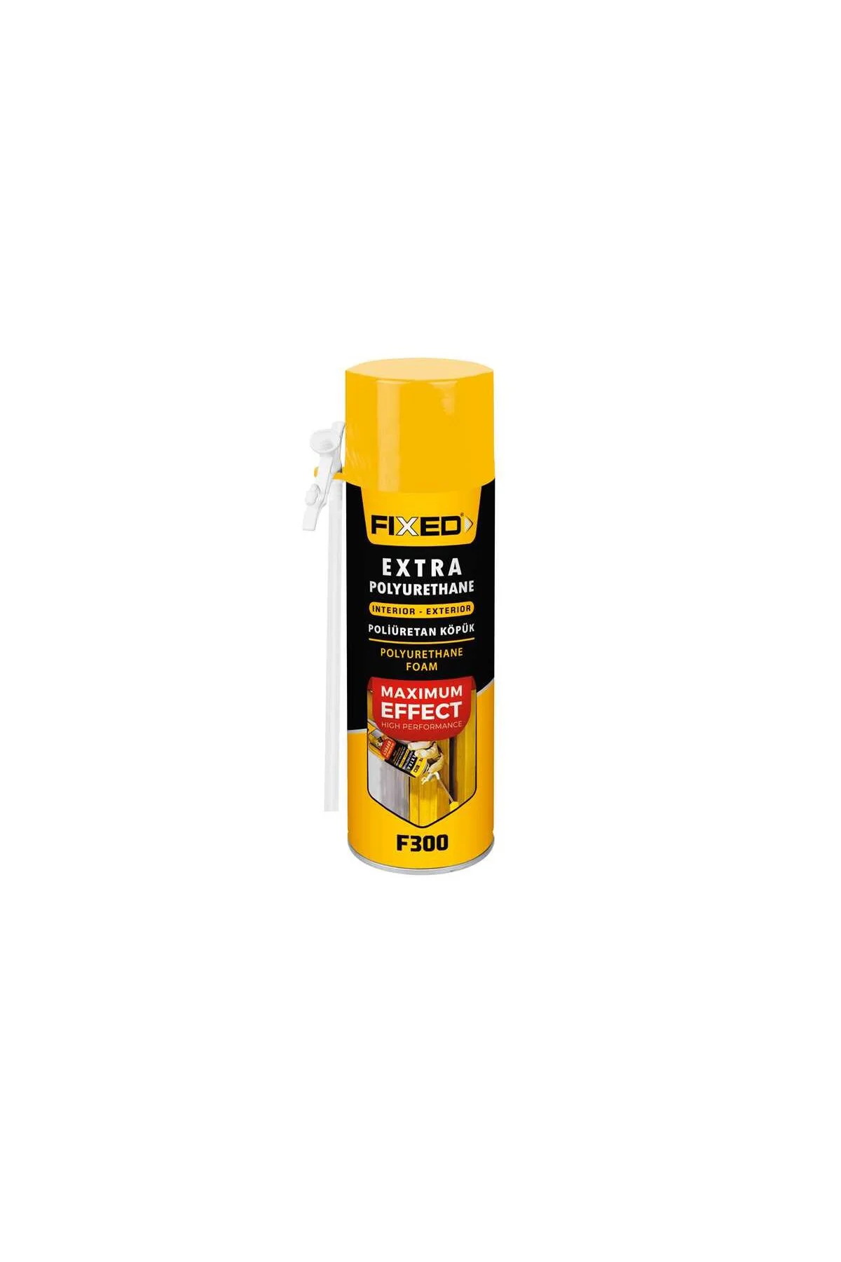 Fıxed F300 Poliüretan Köpük (300gr)