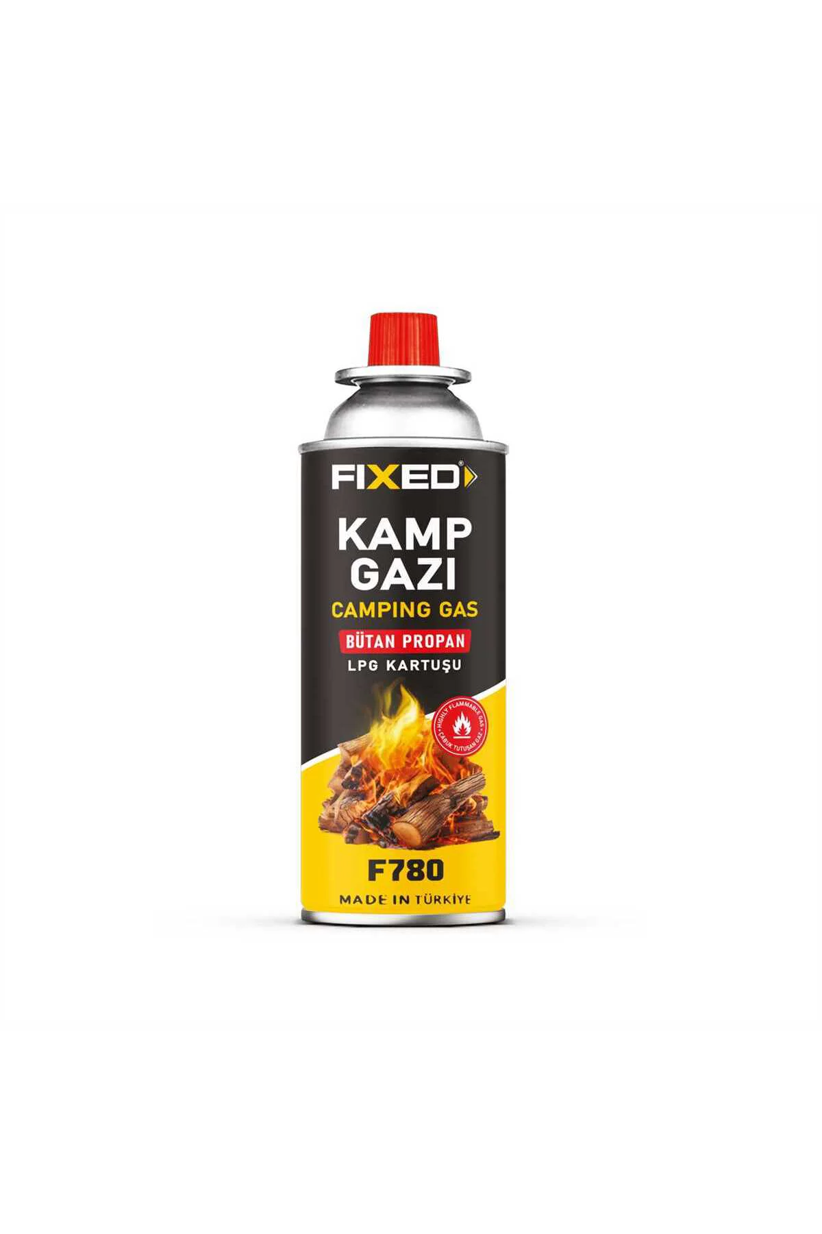 FİXED KAMP PÜRMÜZ GAZI 227 GR