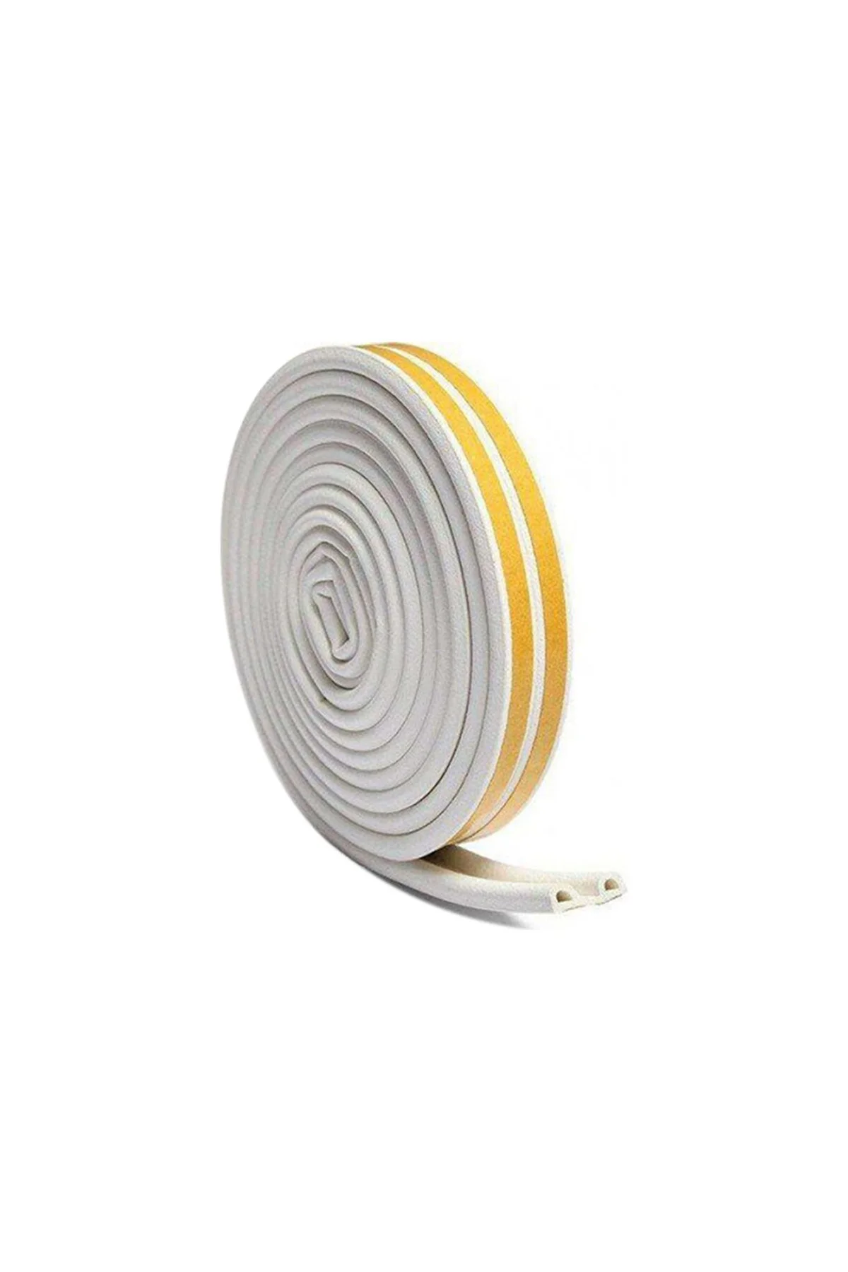 Fıxed Kapı - Pencere Fitili Beyaz 2X50MT