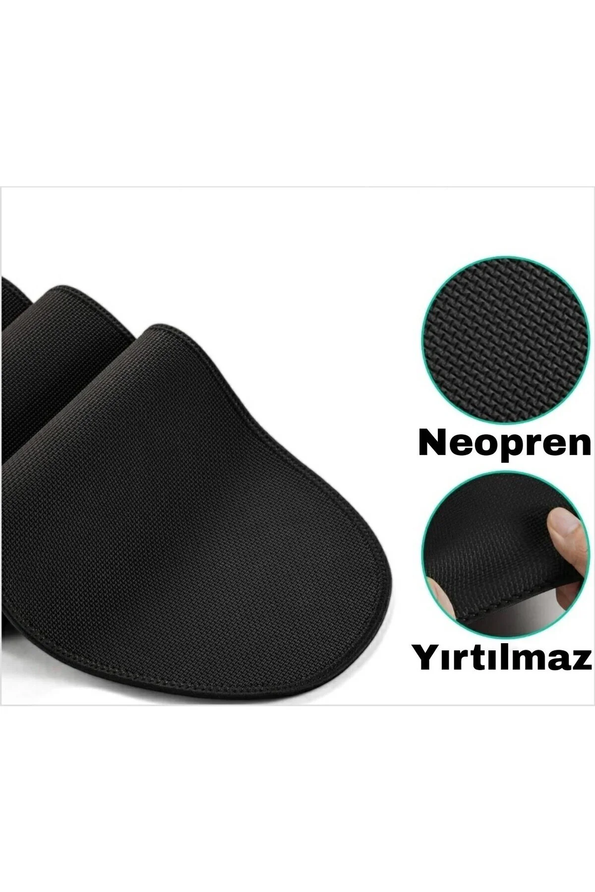 Fixflex Neopren Göbek İnceten Sauna Etkili Termal Korse Standart