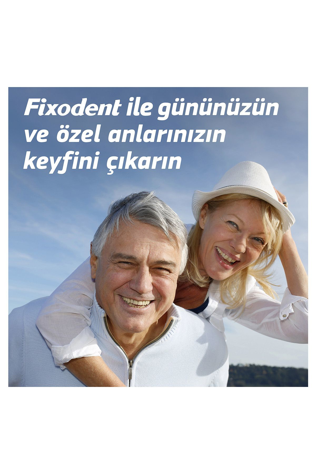 Fixodent  Diş Protez Yapıştırıcı Krem Complete Ekstra Ferah 47 Gr