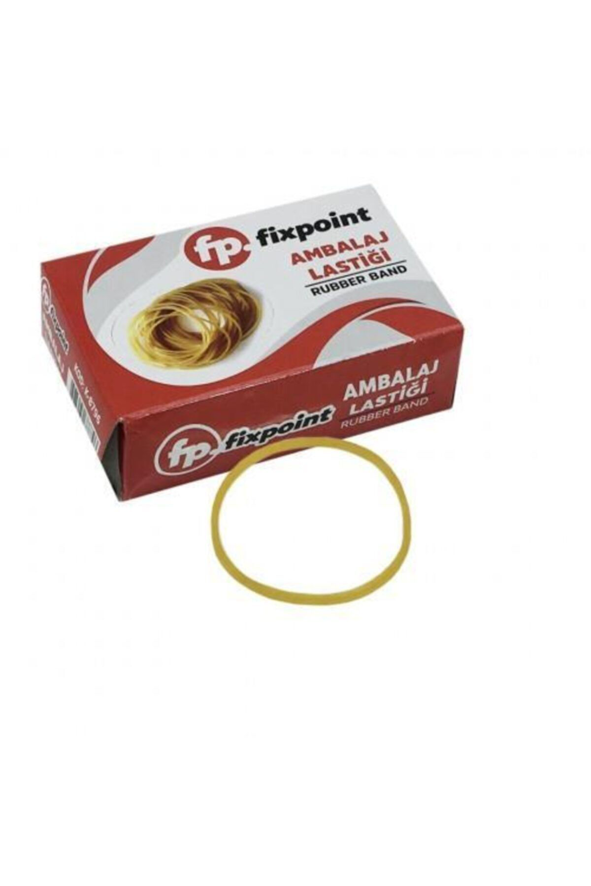 Leva Fixpoint Ambalaj Para Lastiği 40Gr K-8796