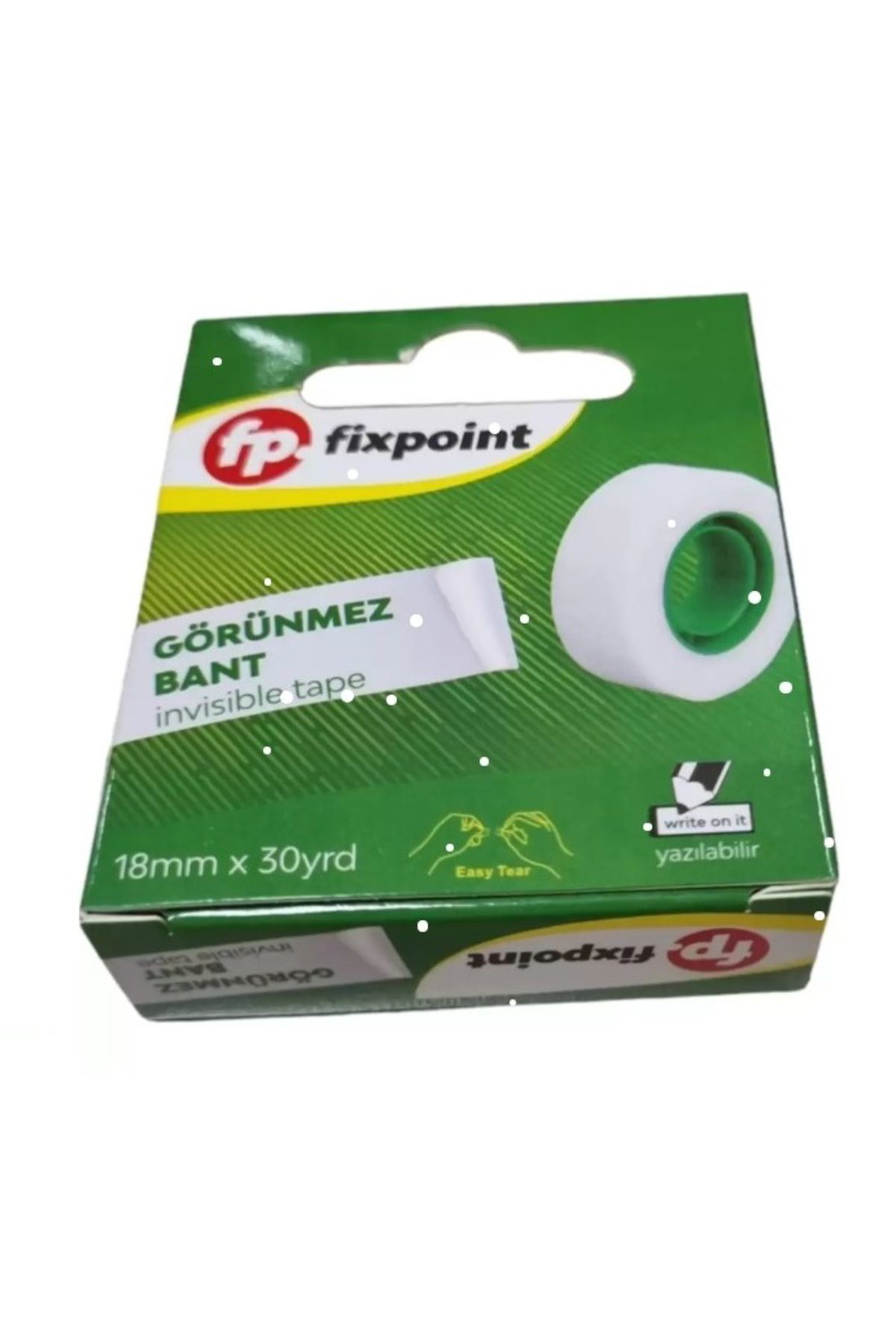 FİXPOİNT GÖRÜNMEZ BANT