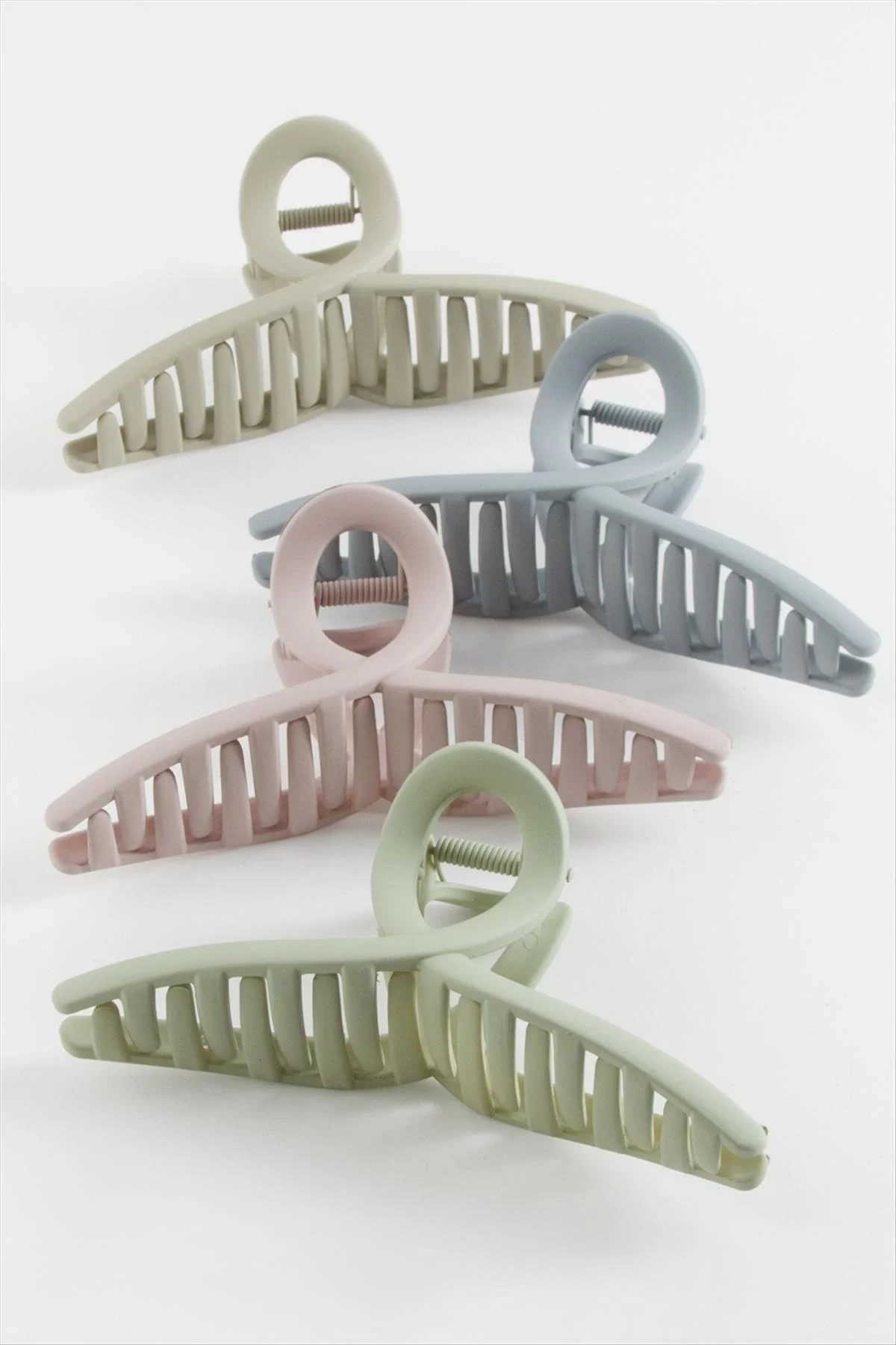 Fiyong Renkli Mandal Toka 12 cm