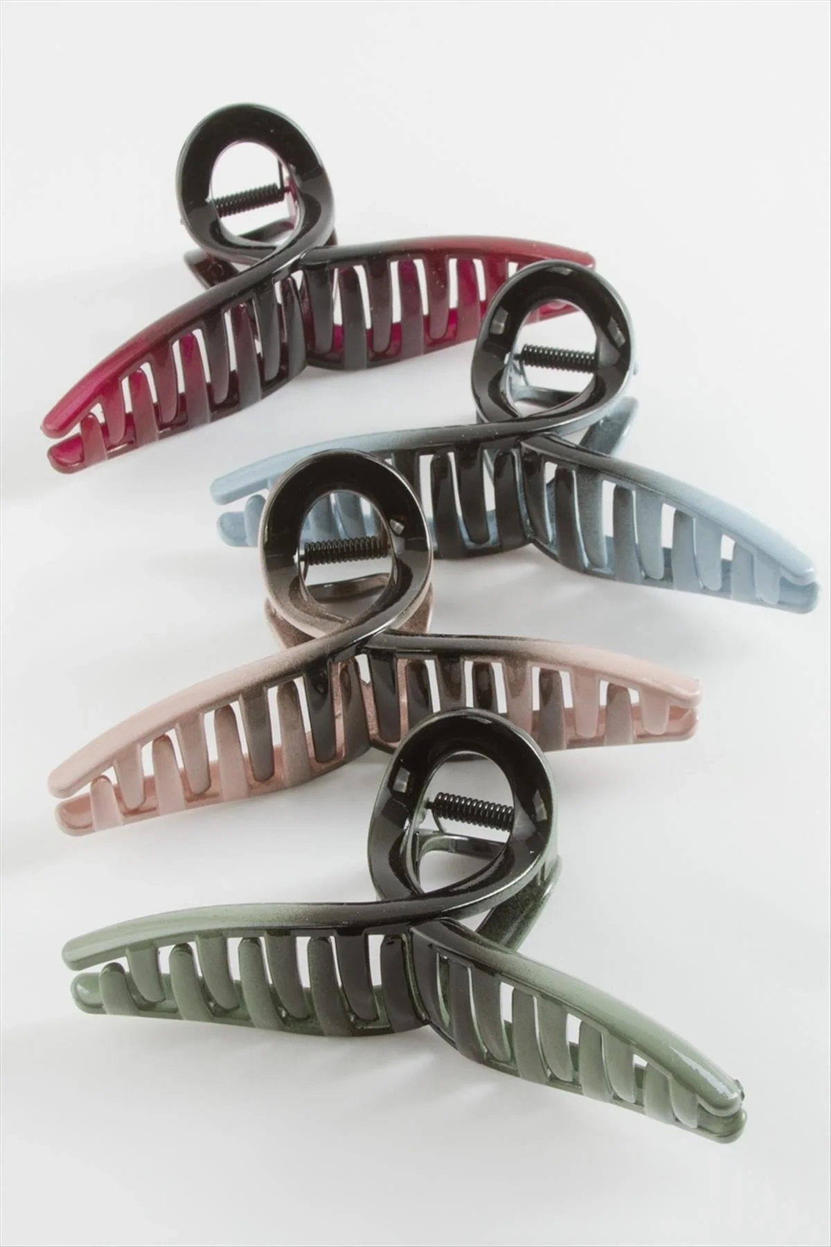 Fiyong Renkli Mandal Toka 12 cm