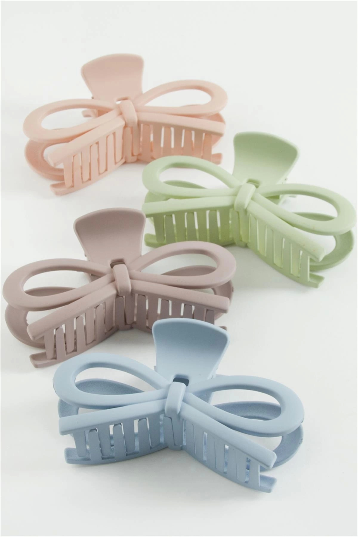 Fiyong Renkli Mandal Toka 11 cm