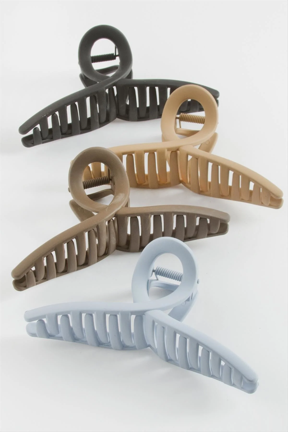 Fiyong Renkli Mandal Toka 12 Cm