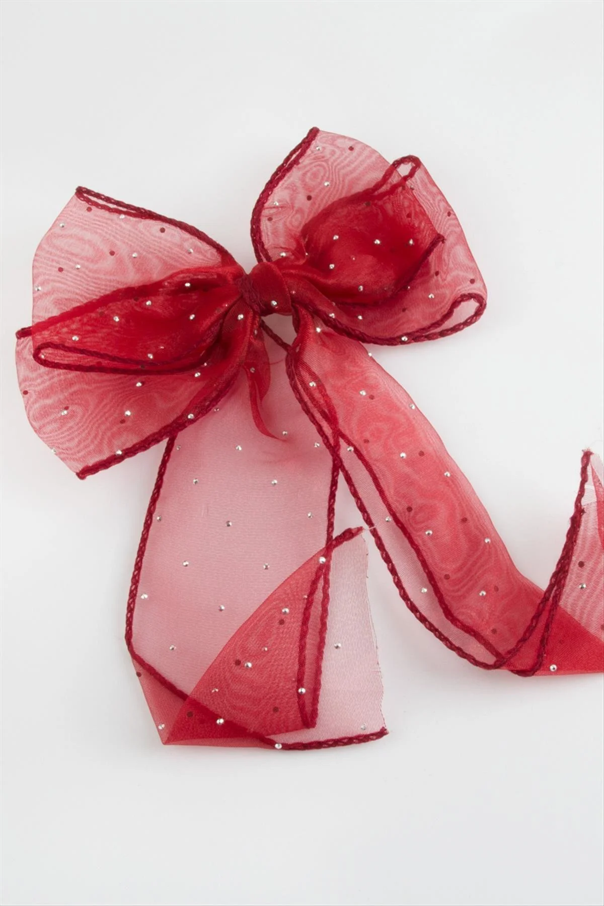 Fiyonglu Taşlı Otomatik Toka 25 Cm