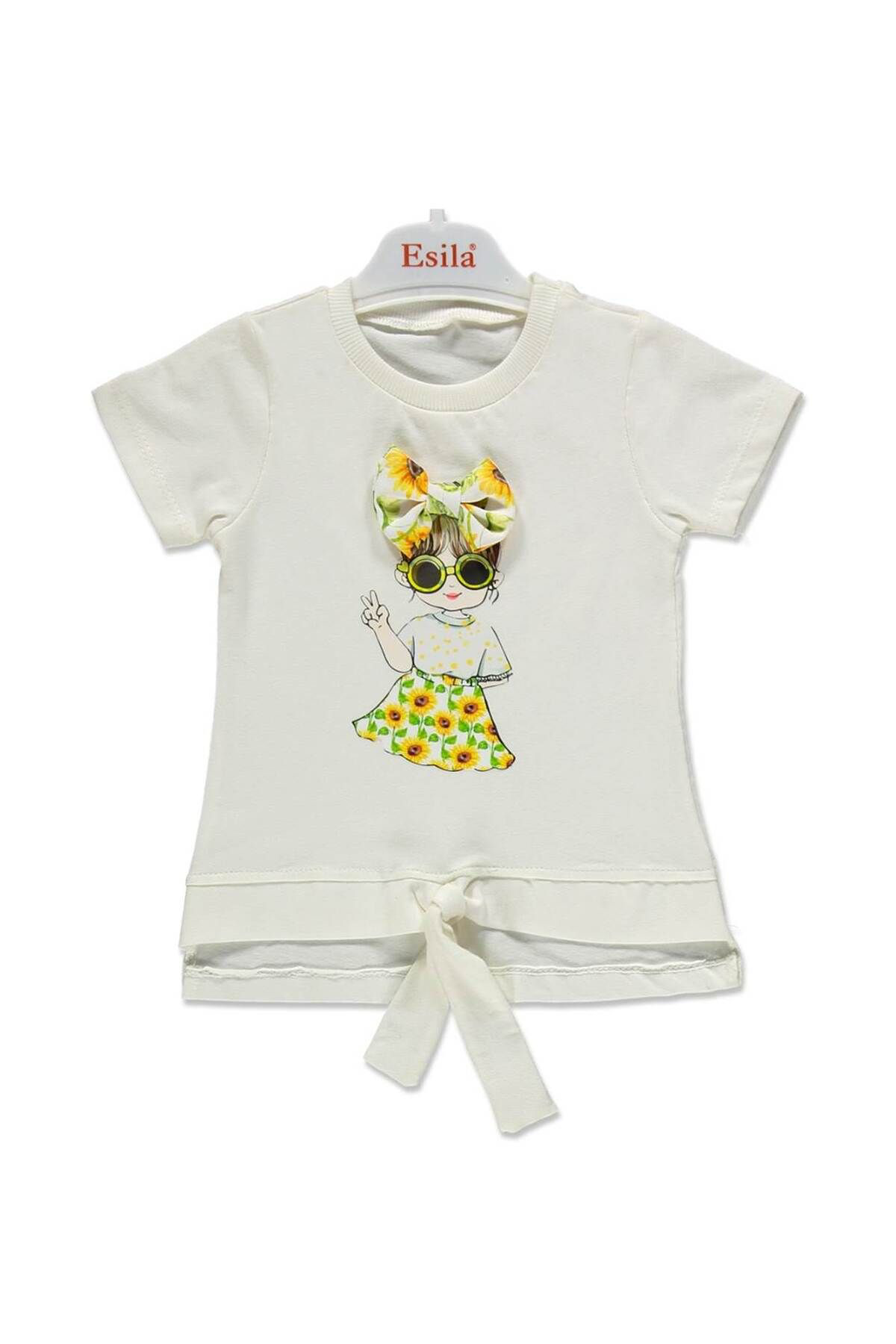 FİYONKLU KAREKTER BASKILI 2/9 YAŞ 2 Lİ TAKIM