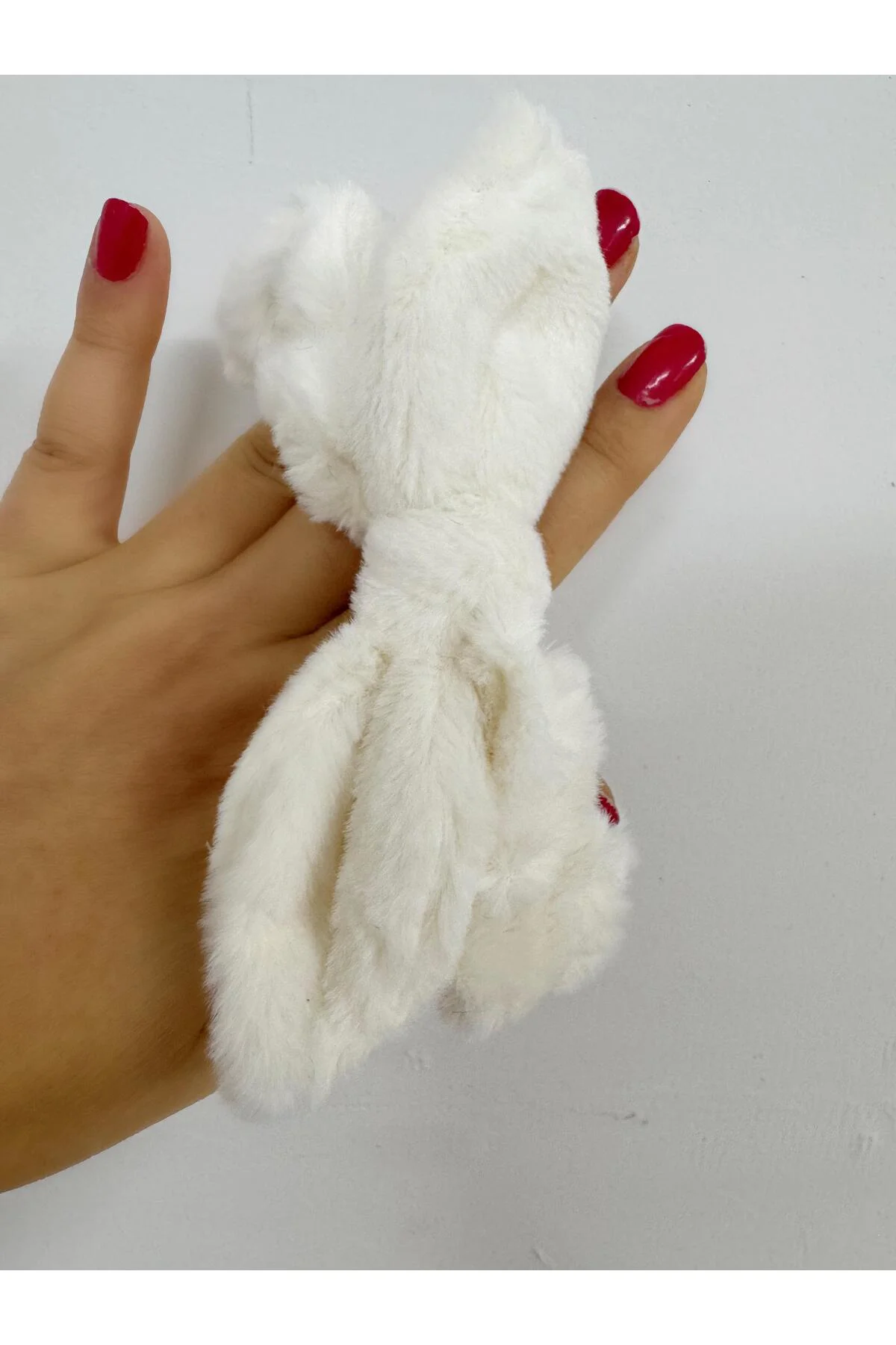 fiyonklu peluş simit toka fiyonklu peluş simit toka