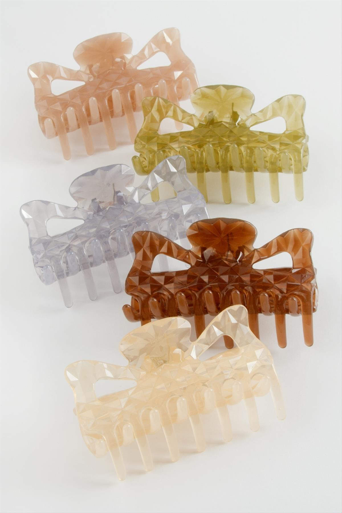 Fiyoong Renkli Mandal Toka 9 cm