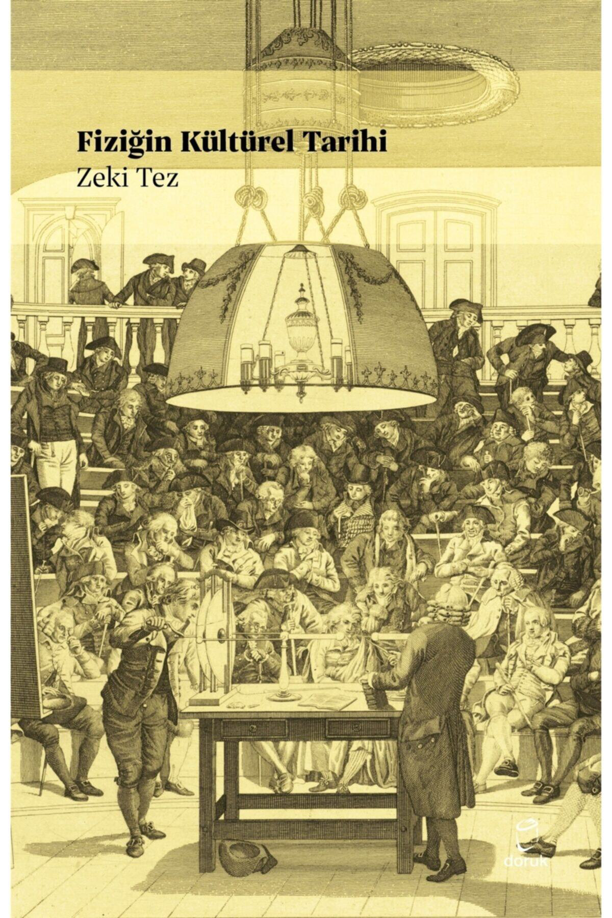 Fiziğin Kültürel Tarihi