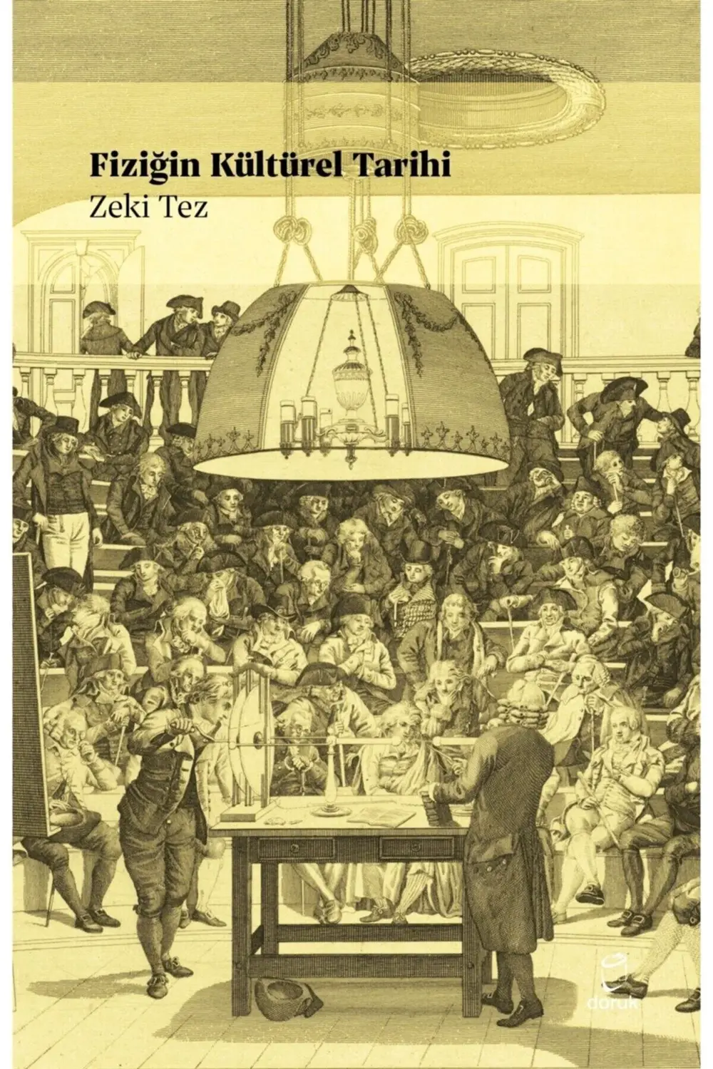 Fiziğin Kültürel Tarihi