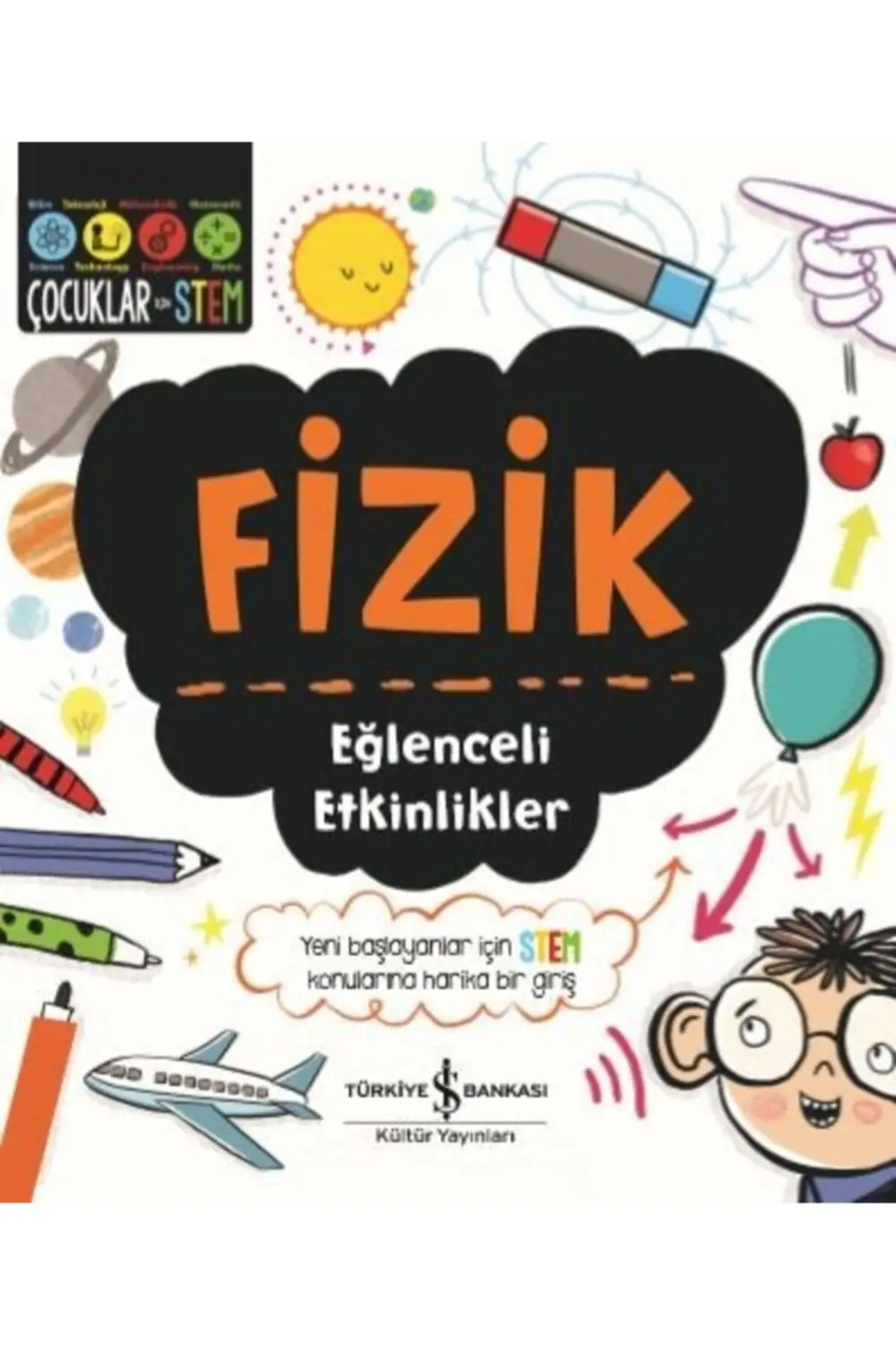Fizik Eğlenceli Etkinlikler
