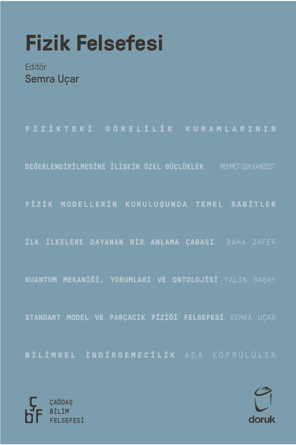 Fizik Felsefesi