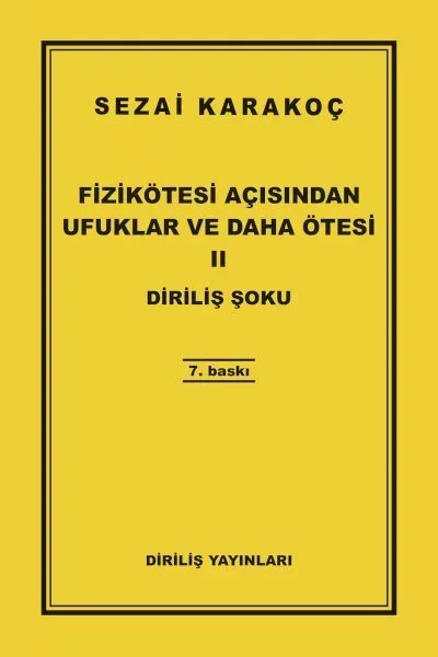 Fizikötesi Açısından Ufuklar ve Daha Ötesi 2