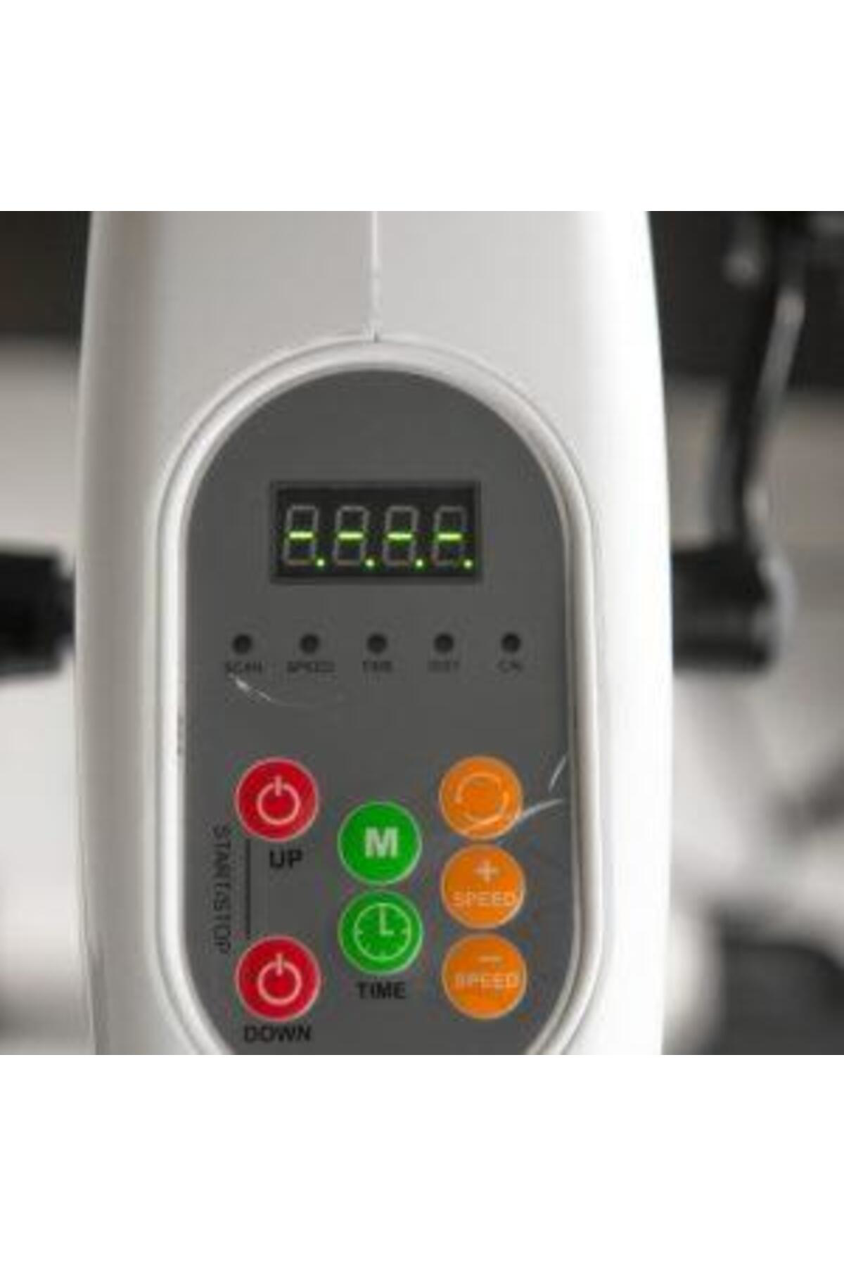 Fizyomalzemeleri Çift Pedallı Elektrikli Egzersiz Bisikleti - Görsel 4