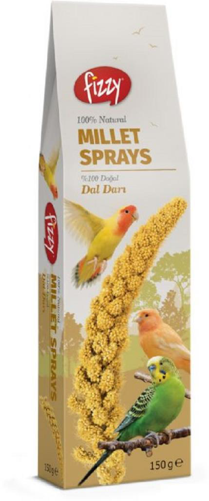 Fizzy Doğal Dal Darı 150 gr