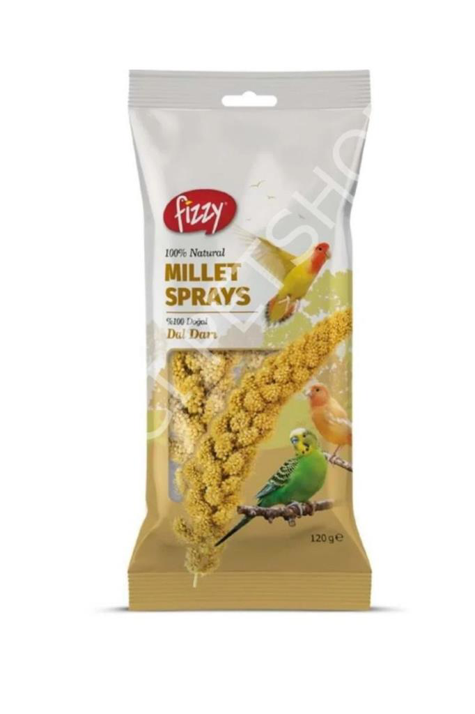 Fizzy Doğal Dal Darı 120gr