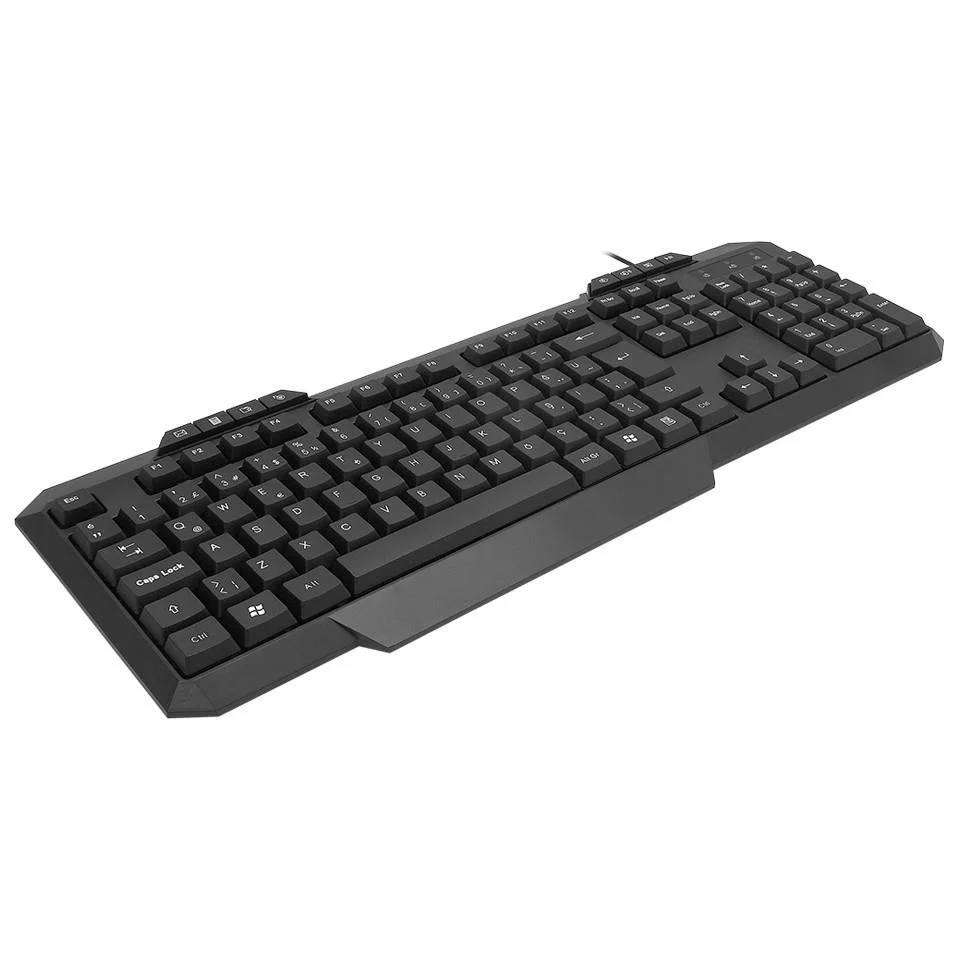 FK-4816QU Kablolu Klavye – USB Türkçe Q Tuşlu Siyah Ev ve Ofis Kullanımı İçin Fiyatı, Yorumları ve Özellikleri