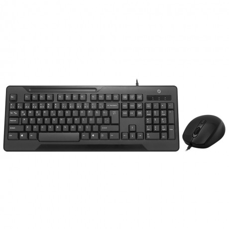Frisby Fk-4840Wu Kablolu Klavye Mouse Set