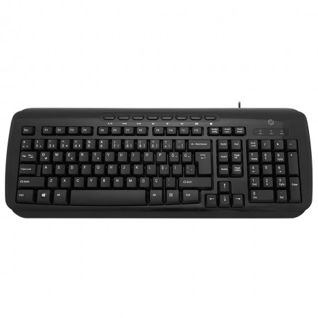 Frisby Fk-4845Qu Q Türkçe Kablolu Klavye