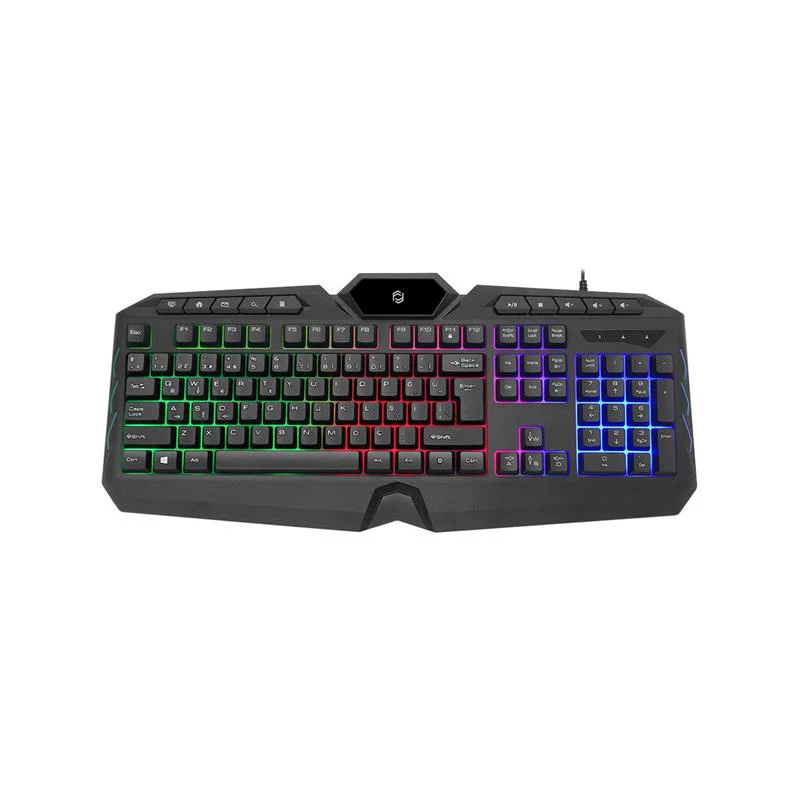 FK-4860QU USB Q TR MM Siyah Kablolu Gaming Klavye - Türkçe Q Tuş Dizilimi Fiyatı, Yorumları ve Özellikleri