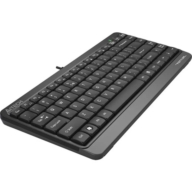 FK10 Q TR MM GRİ/SİYAH USB Kablolu Klavye - Türkçe Q Tuş Düzeni Fiyatı, Yorumları ve Özellikleri
