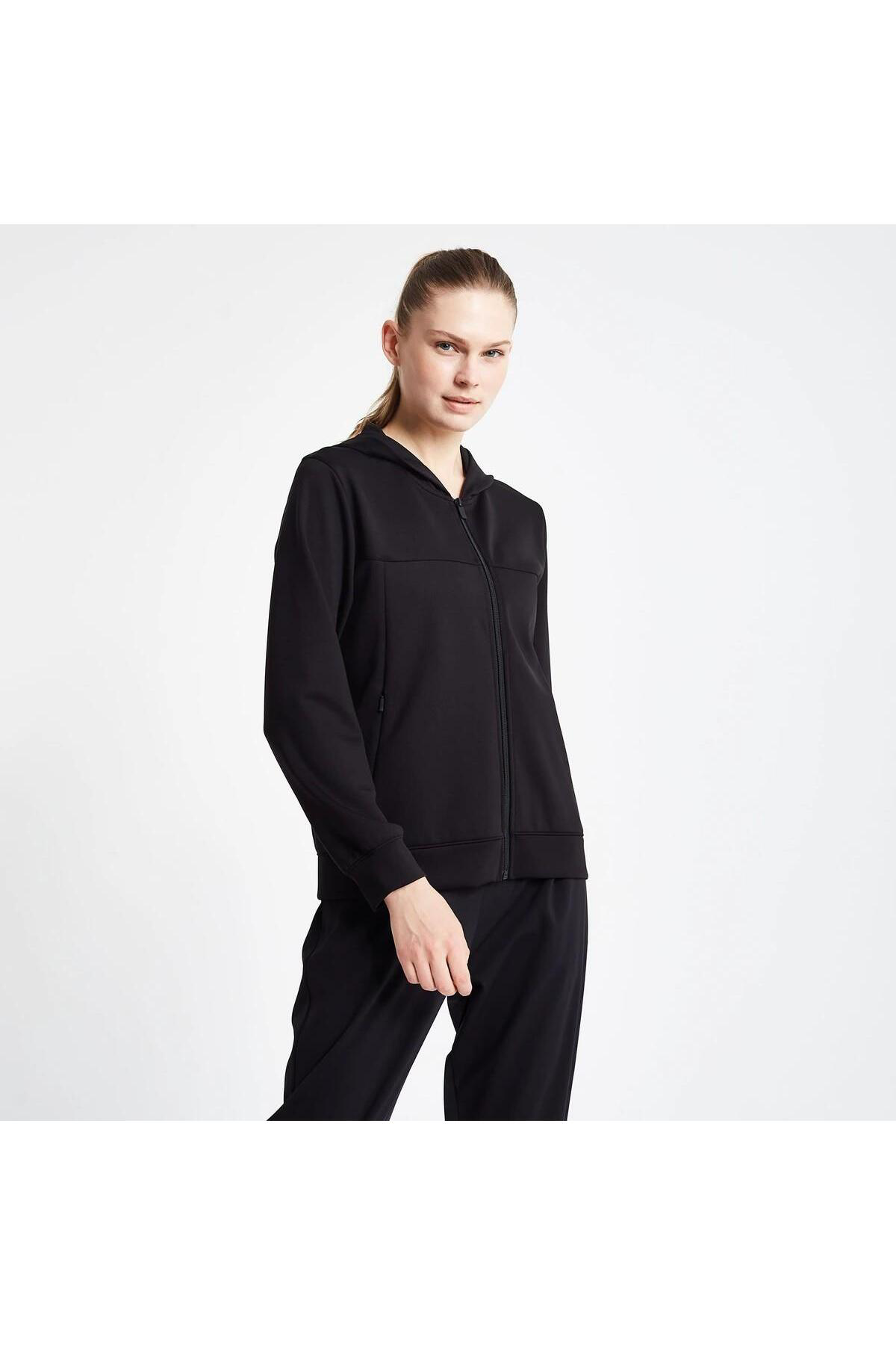 Lescon Fkü 24N-2146 Fermuarlı Kapşonlu Üst