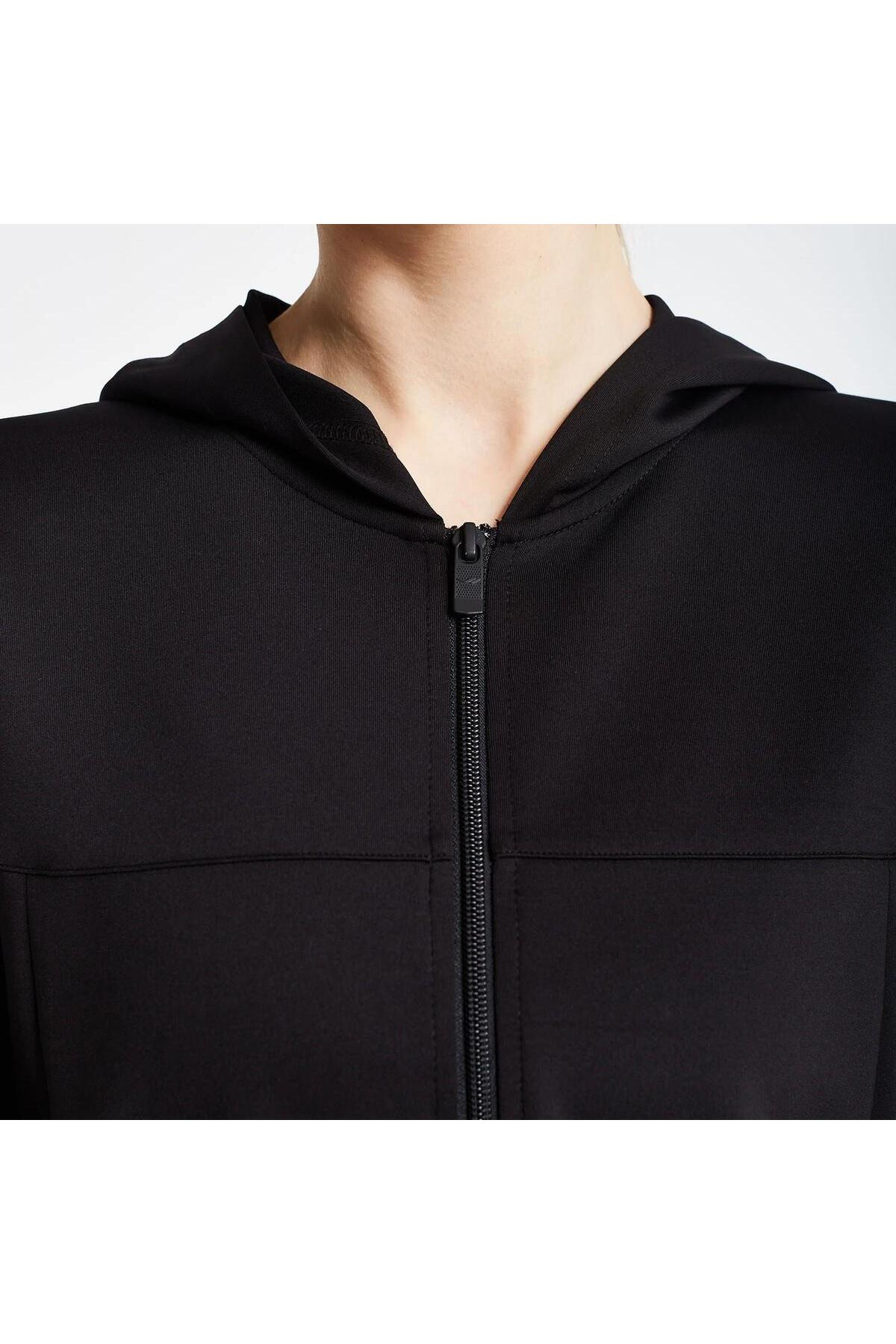 Lescon Fkü 24N-2146 Fermuarlı Kapşonlu Üst