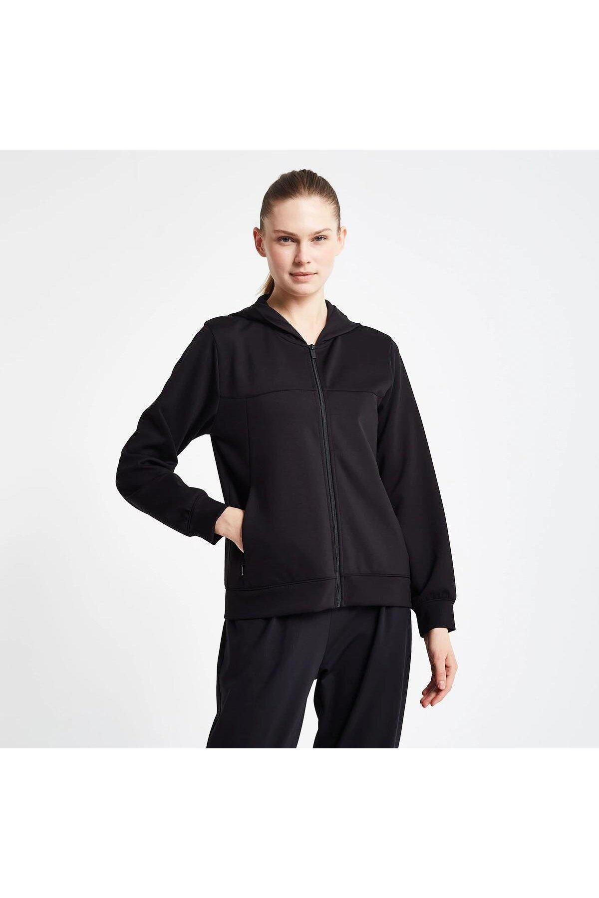 Lescon Fkü 24N-2146 Fermuarlı Kapşonlu Üst