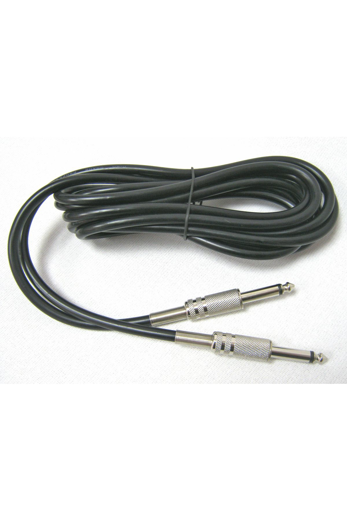 Fugue Fl-10 Gitar Kablosu 3 Metre , Fl-10, Gitar Kablosu 3 Metre (2 Ade