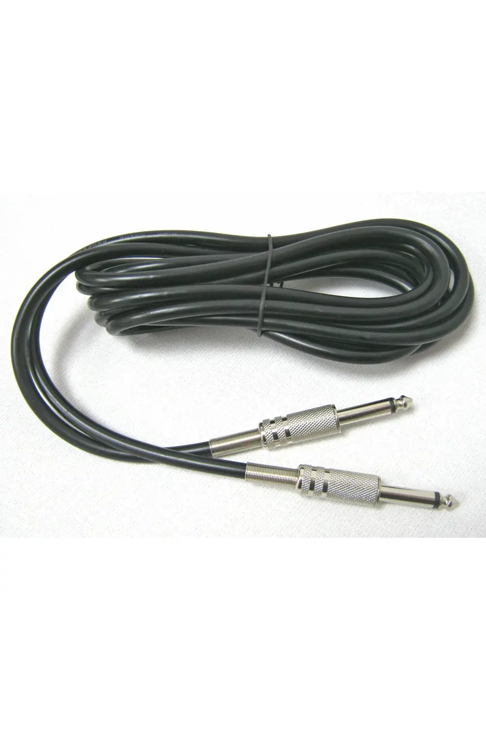 FL-10 GİTAR KABLOSU 3 METRE FUGUE, FL-10, Gitar Kablosu 3 Metre (