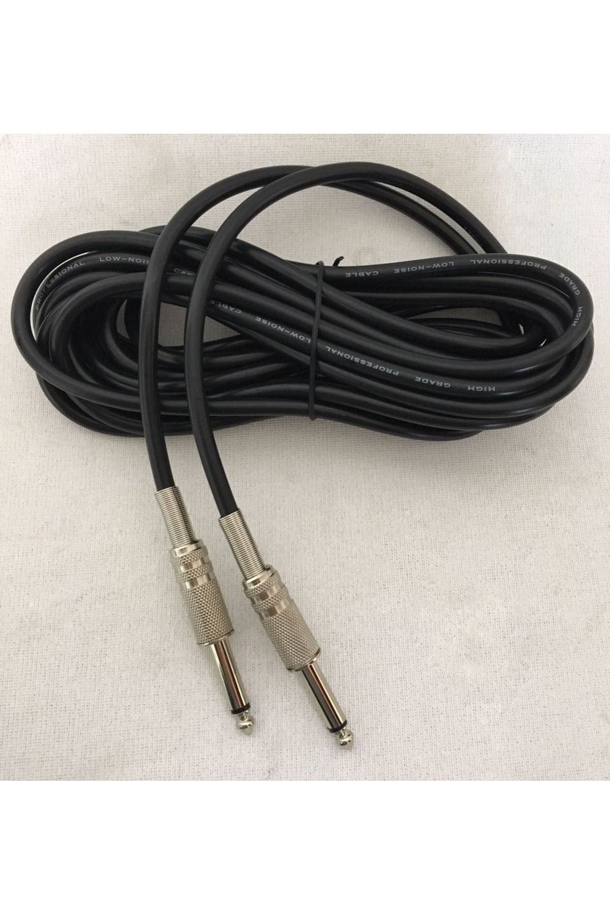 Fugue Fl-15 Gitar Kablosu 5 Metre , Fl-15, Gitar Kablosu 5 Metre