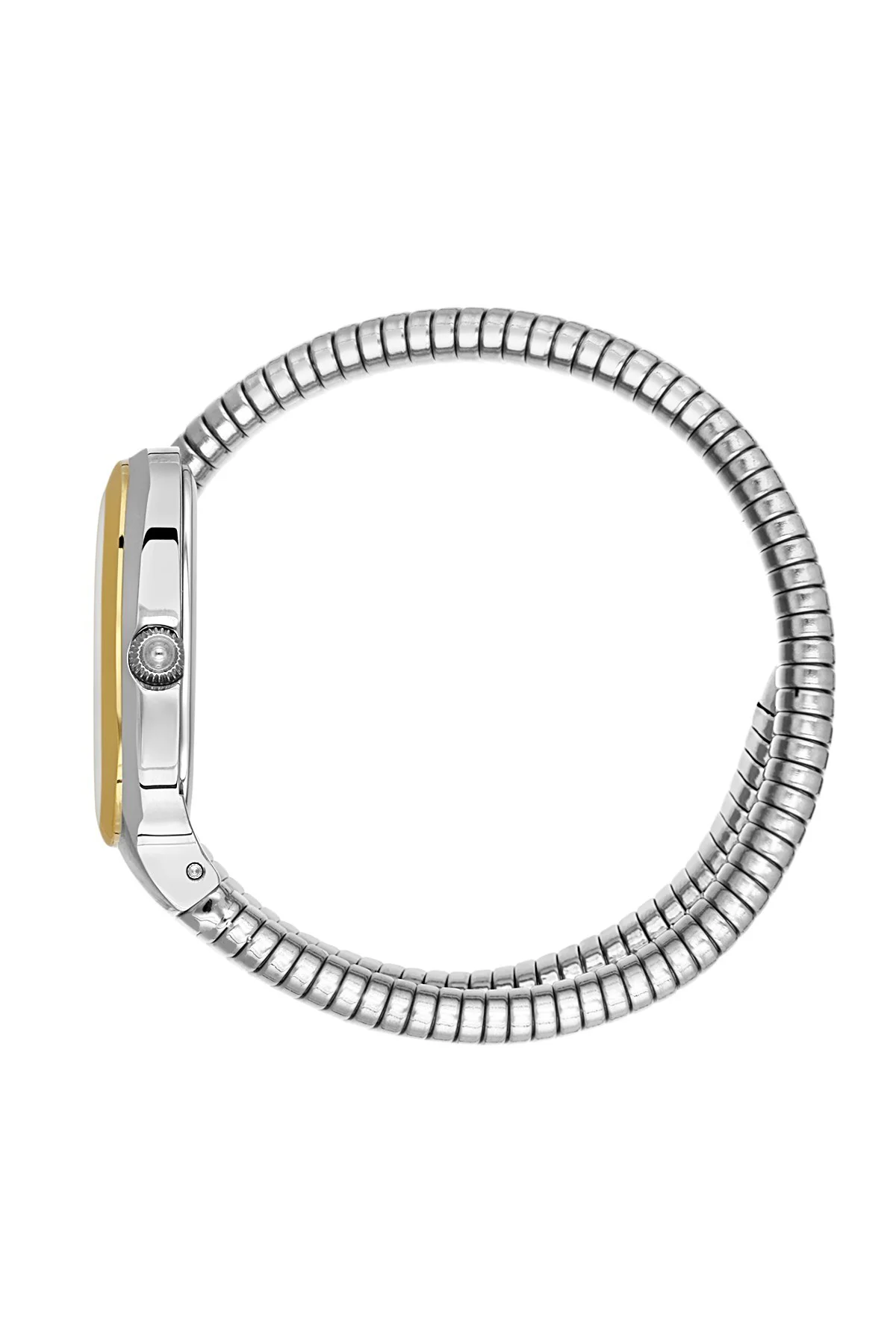 Fl.1.10422.6 Yılanlı Model Gold Silver Bicolor Serpenti Kadın Kol Saati Fl.1.10422.6 Yılanlı Model Gold Silver Bicolor Serpenti Kadın Kol Saati