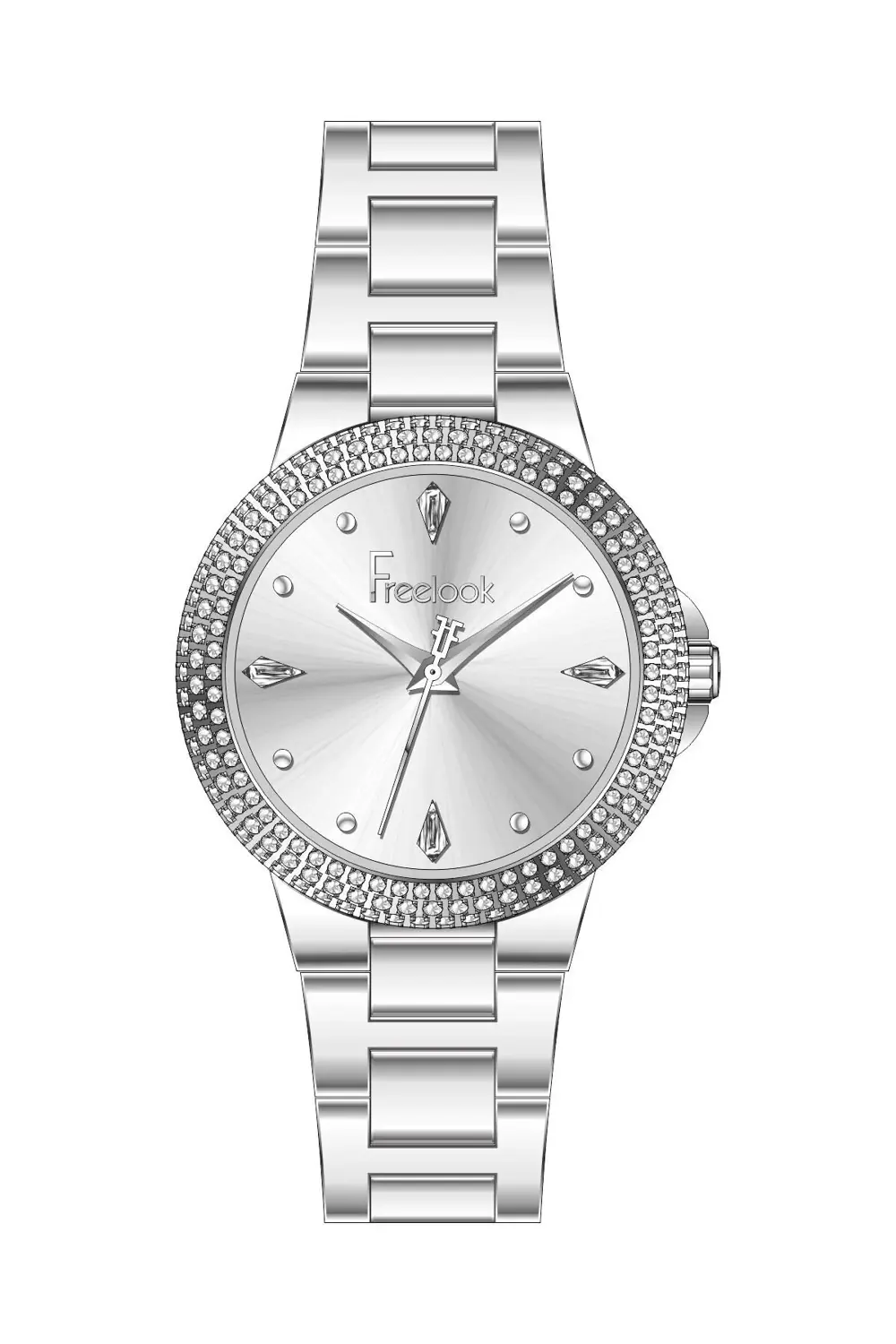 FL.1.10515-1 Kadın Kol Saati