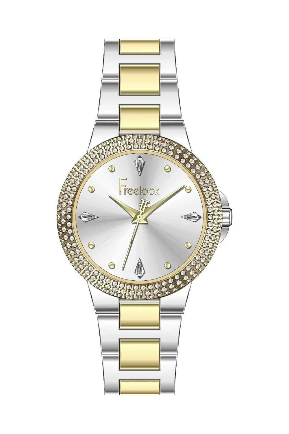 FL.1.10515-3 Kadın Kol Saati