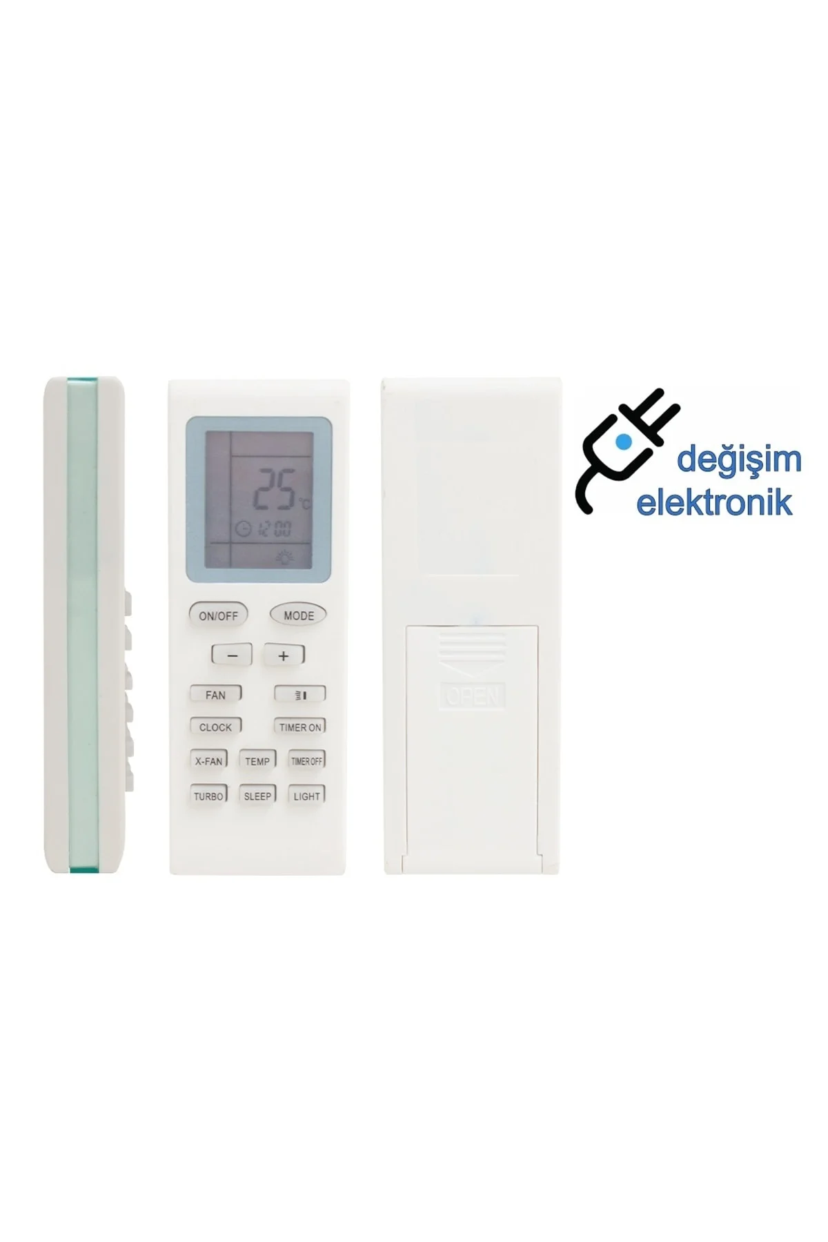 Flair Flr 09 Klima Kumandası