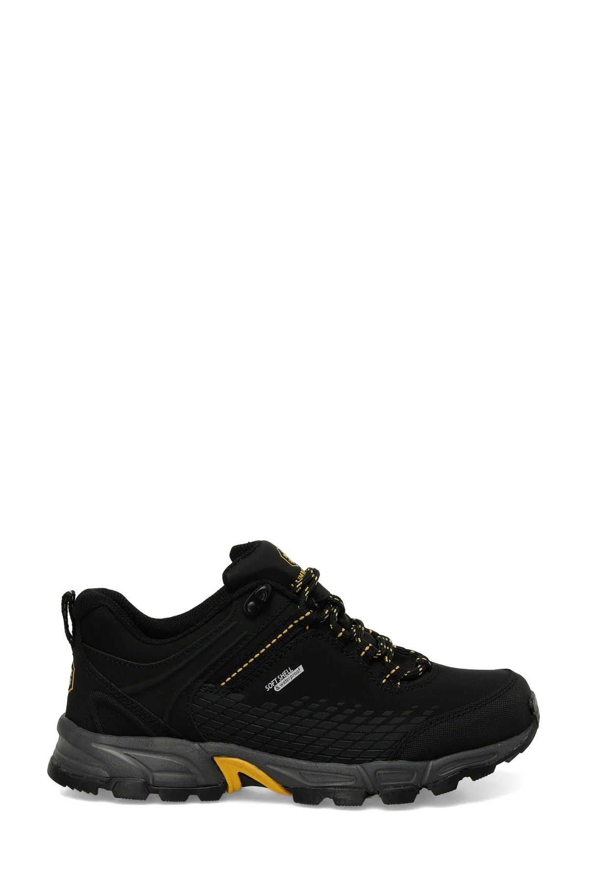 FLAKE G 4PR Siyah Unisex Outdoor