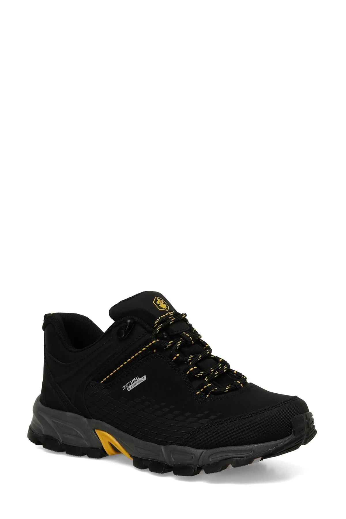 FLAKE G 4PR Siyah Unisex Outdoor