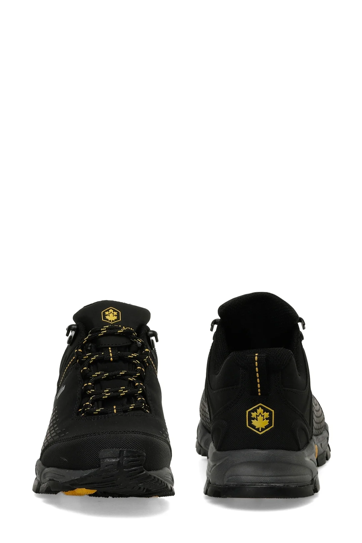 FLAKE G 4PR Siyah Unisex Outdoor