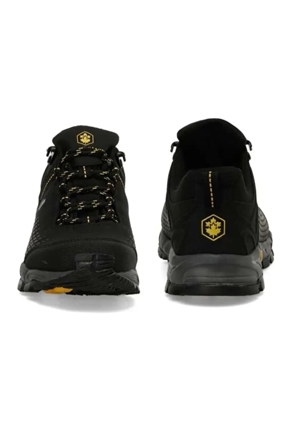 Flake Watherproof® Outdoor Erkek Spor Ayakkabı SİYAH