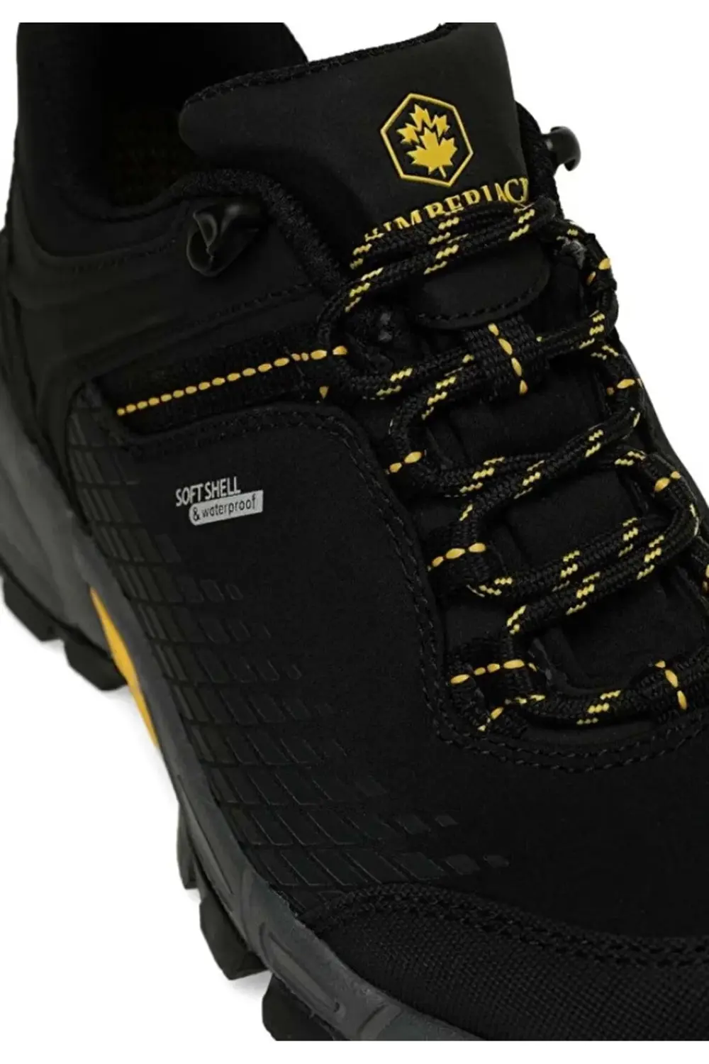 Flake Watherproof® Outdoor Erkek Spor Ayakkabı SİYAH